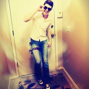 Meet your Posher, Luke